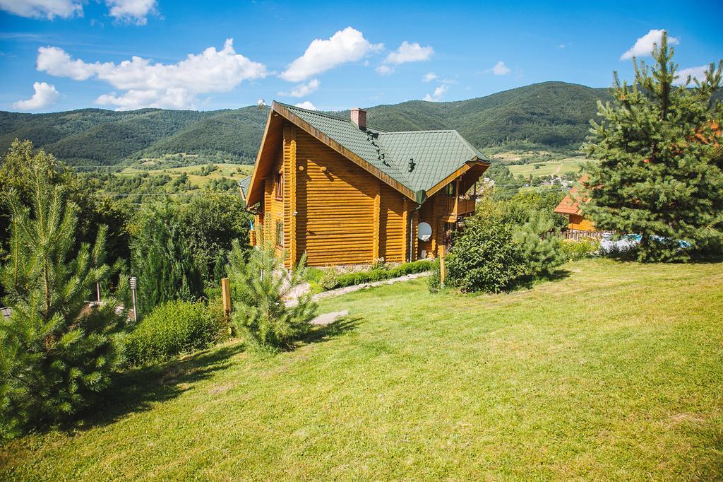 Sadyba Ertash Vyshka Bagian luar foto