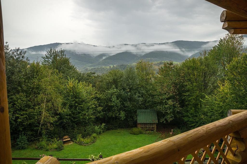 Sadyba Ertash Vyshka Bagian luar foto