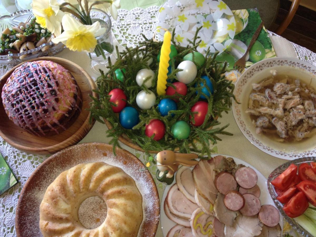 Sadyba Ertash Vyshka Bagian luar foto