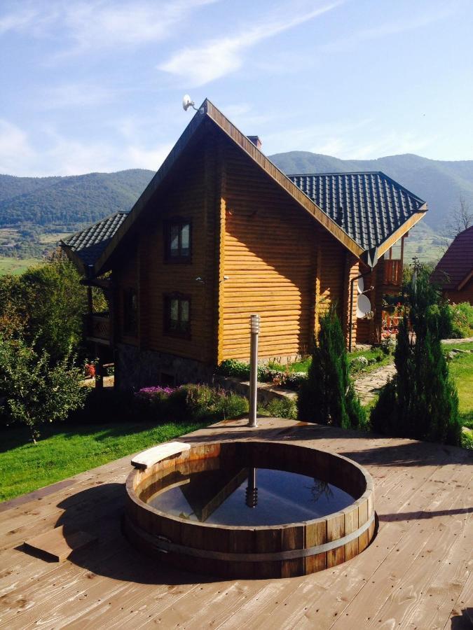 Sadyba Ertash Vyshka Bagian luar foto